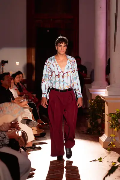 Fotografía 6 de la noche de Runway Project en Casona Cicero