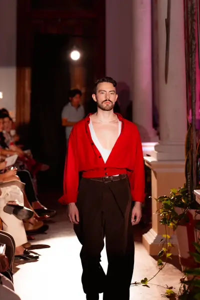 Fotografía 7 de la noche de Runway Project en Casona Cicero