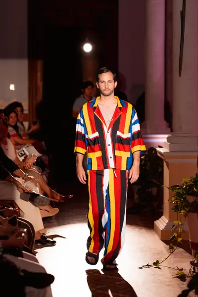 Fotografía 9 de la noche de Runway Project en Casona Cicero