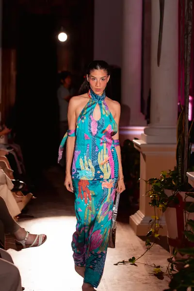 Fotografía 10 de la noche de Runway Project en Casona Cicero
