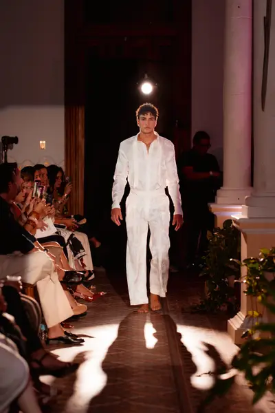 Fotografía 16 de la noche de Runway Project en Casona Cicero