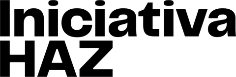 Logotipo de Iniciativa HAZ