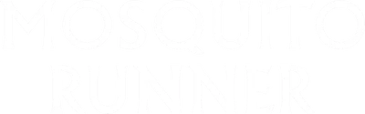 Logotipo de Mosquito Runner