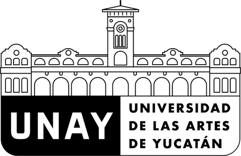 Logotipo de la Universidad de las Artes de Yucatán